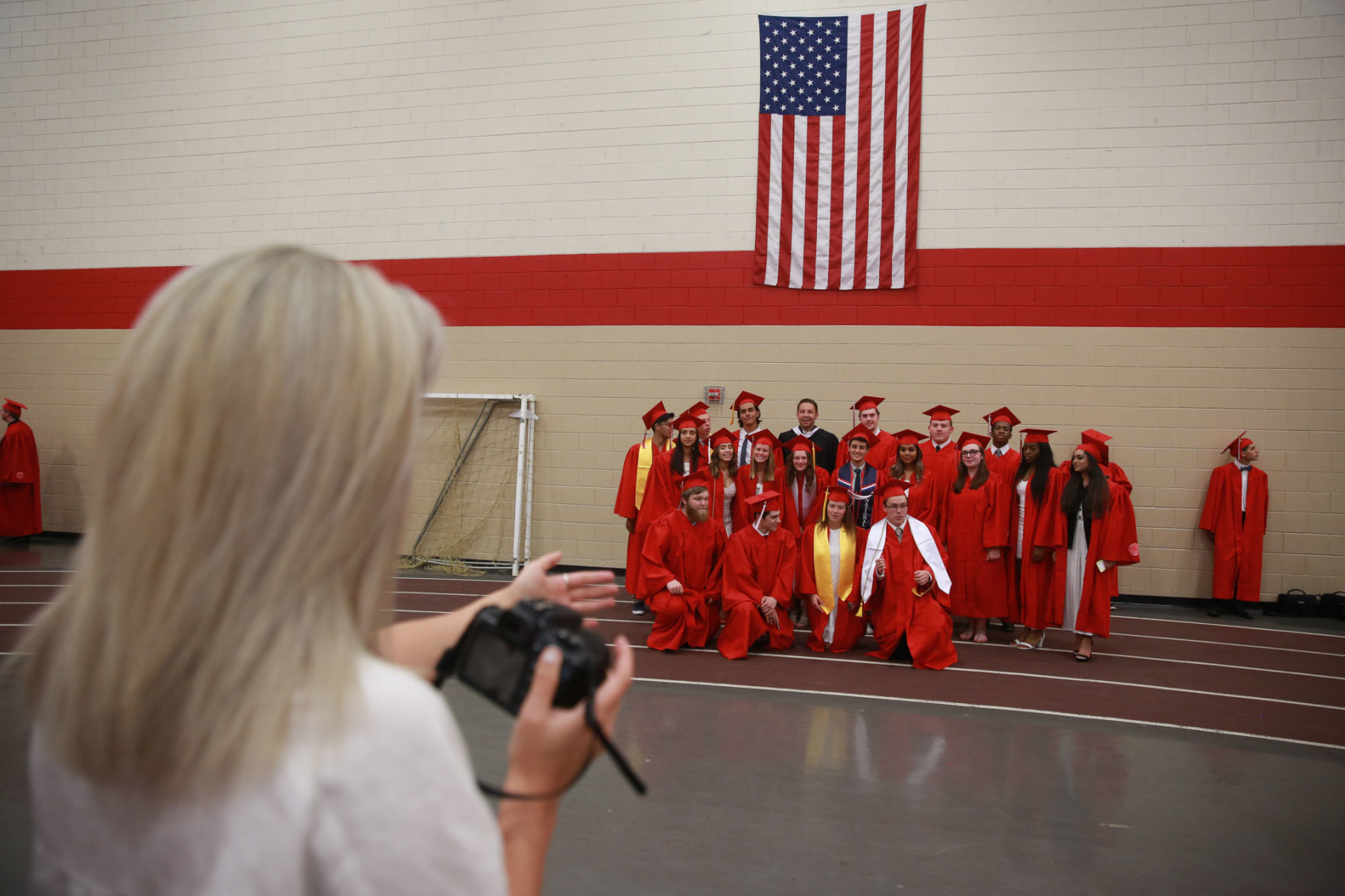 Gallery: Crown Point High School graduation